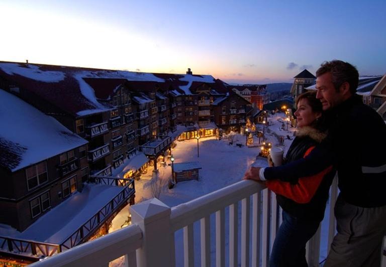 Allegheny Springs Snowshoe Εξωτερικό φωτογραφία
