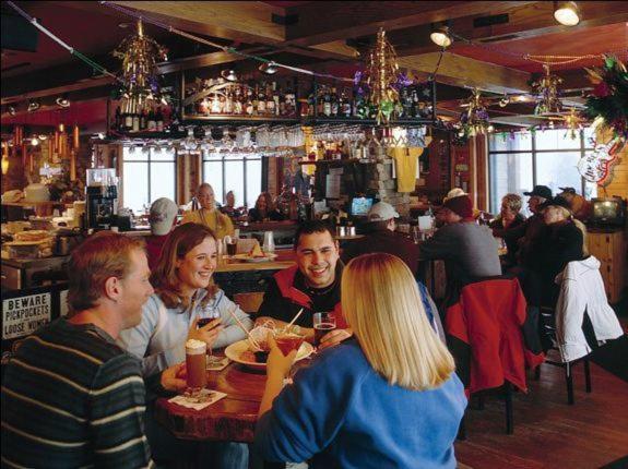Allegheny Springs Snowshoe Εξωτερικό φωτογραφία