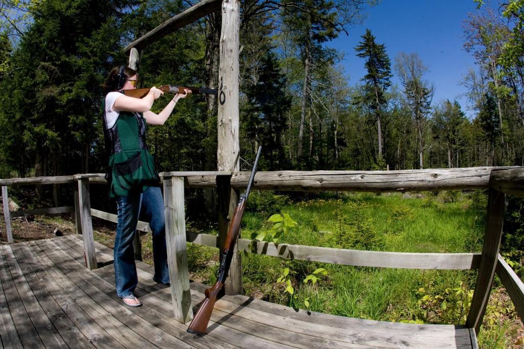 Allegheny Springs Snowshoe Εξωτερικό φωτογραφία