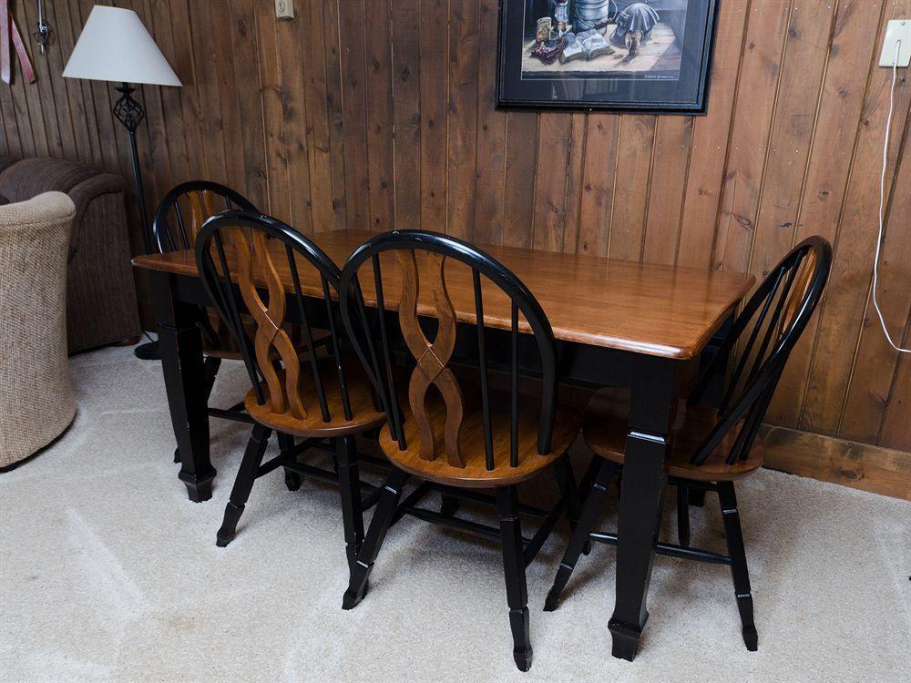 Allegheny Springs Snowshoe Εξωτερικό φωτογραφία