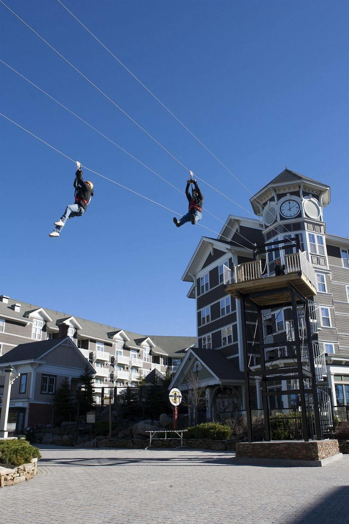 Allegheny Springs Snowshoe Εξωτερικό φωτογραφία