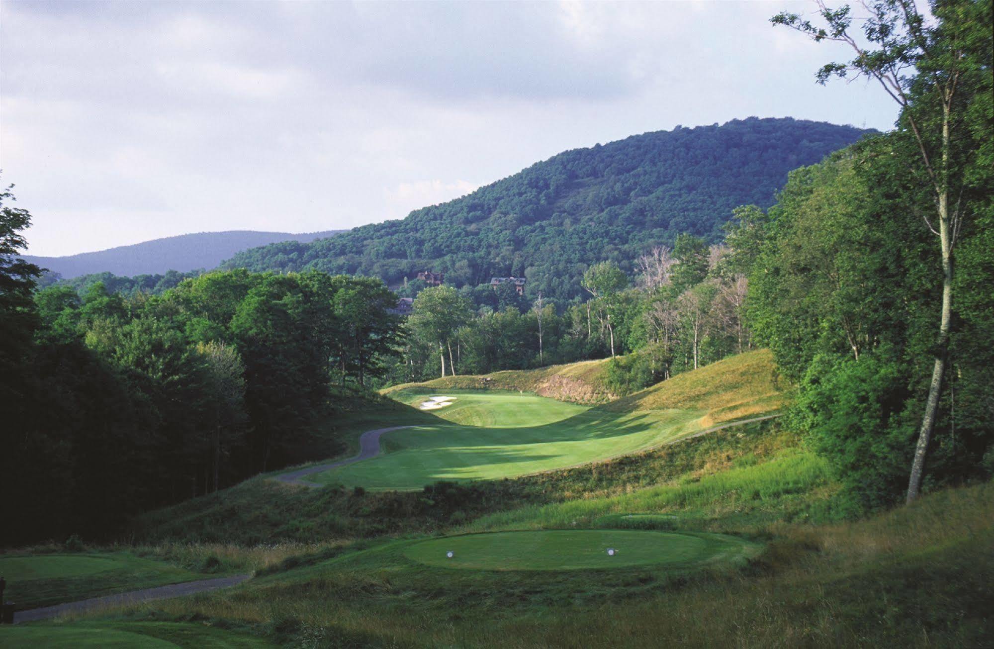 Allegheny Springs Snowshoe Εξωτερικό φωτογραφία