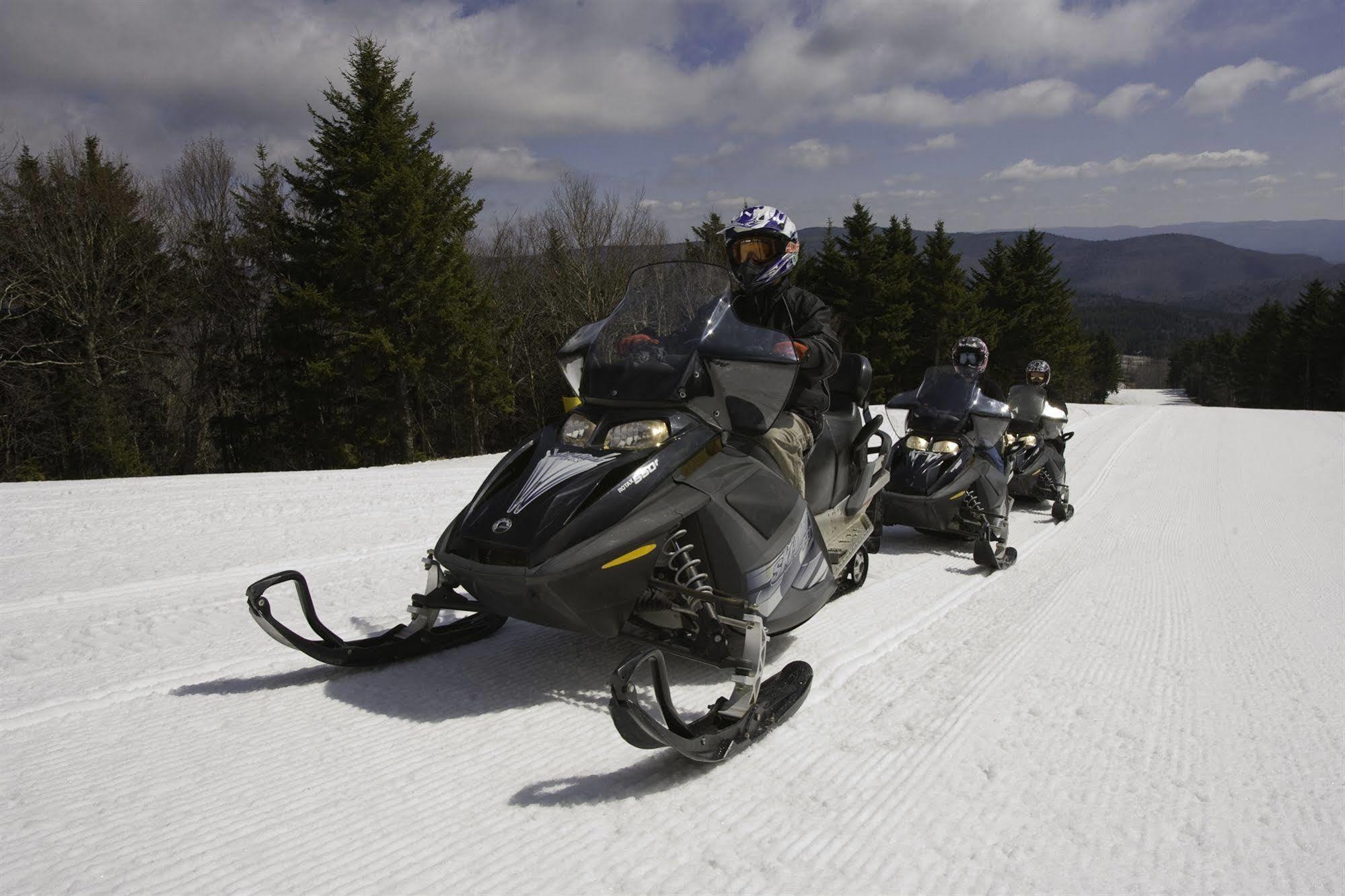 Allegheny Springs Snowshoe Εξωτερικό φωτογραφία