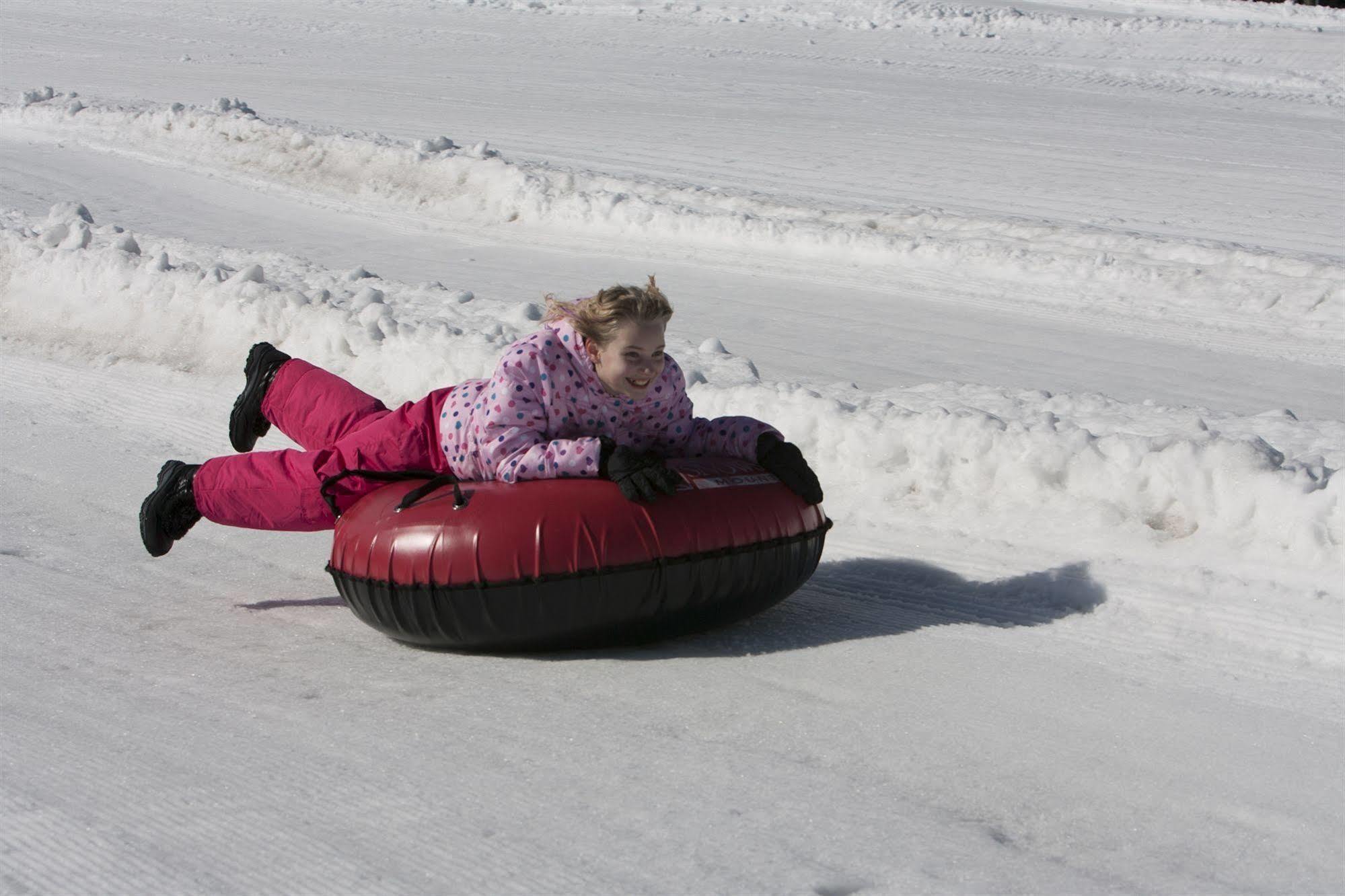 Allegheny Springs Snowshoe Εξωτερικό φωτογραφία
