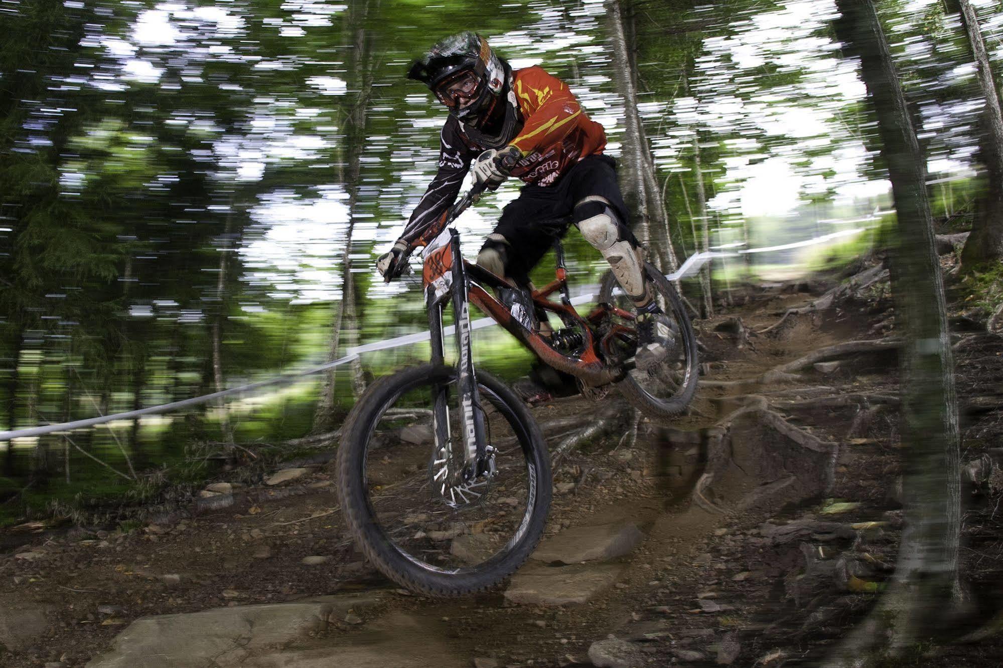 Allegheny Springs Snowshoe Εξωτερικό φωτογραφία
